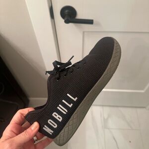 NOBULL women’s Black and olive green Training Shoes